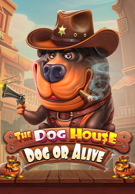 The Dog House – Dog Or Alive